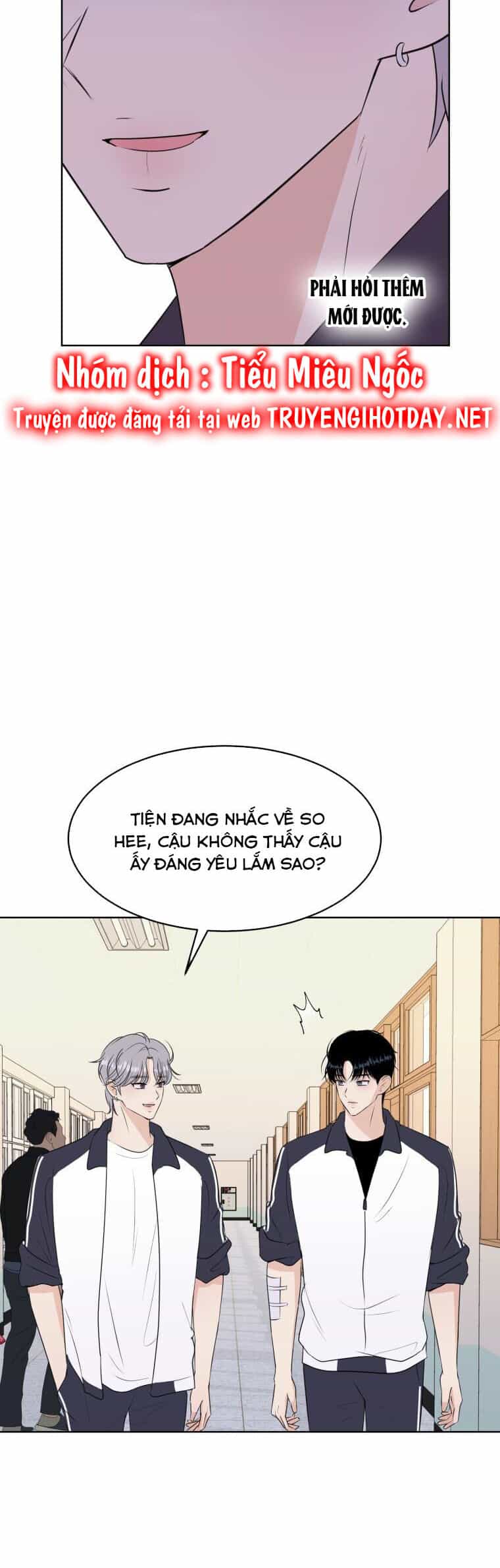 Bí Mật Tình Yêu Tuổi Thanh Xuân - Chương 21 - ảnh 14