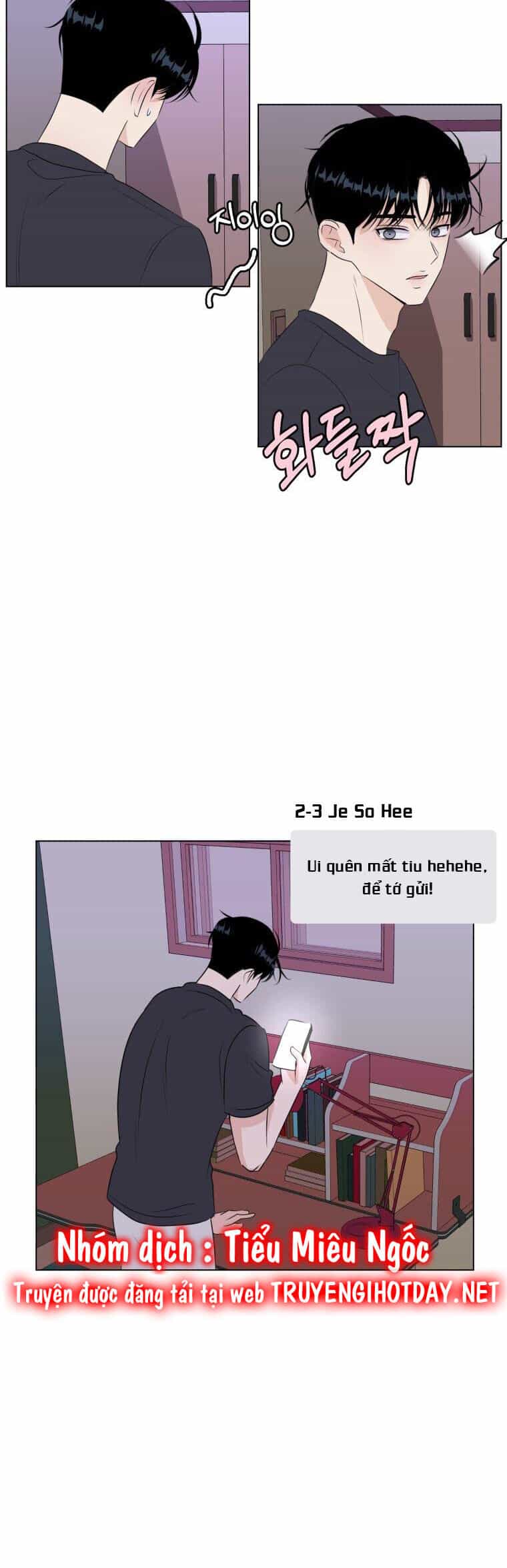 Bí Mật Tình Yêu Tuổi Thanh Xuân - Chương 29 - ảnh 11