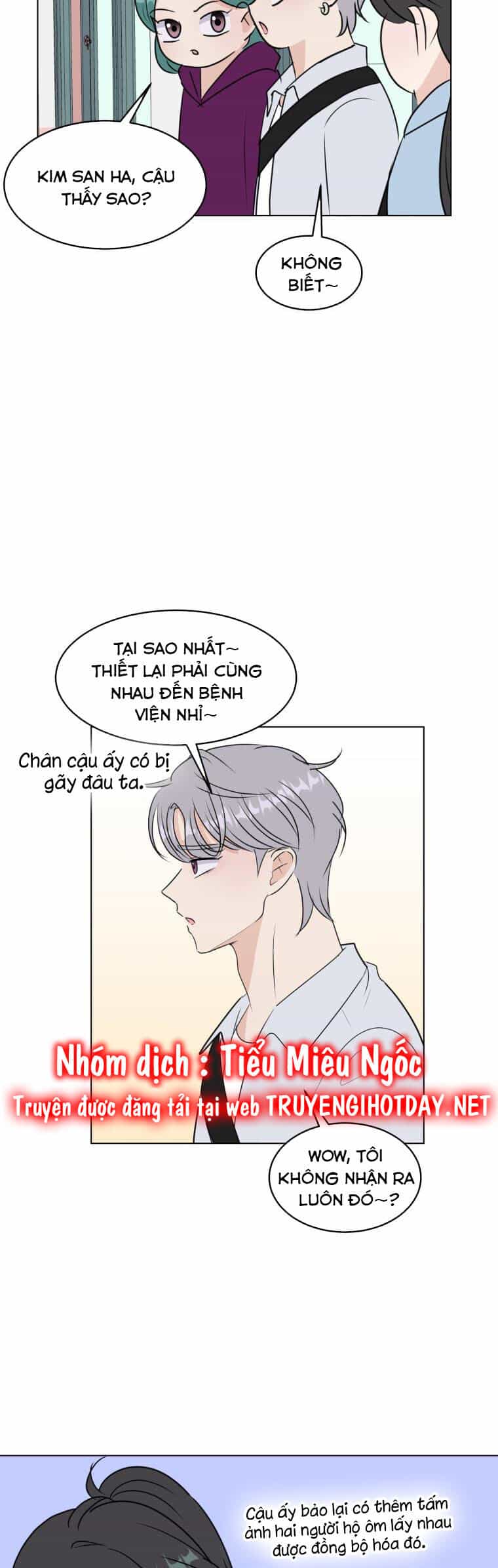 Bí Mật Tình Yêu Tuổi Thanh Xuân - Chương 30 - ảnh 15