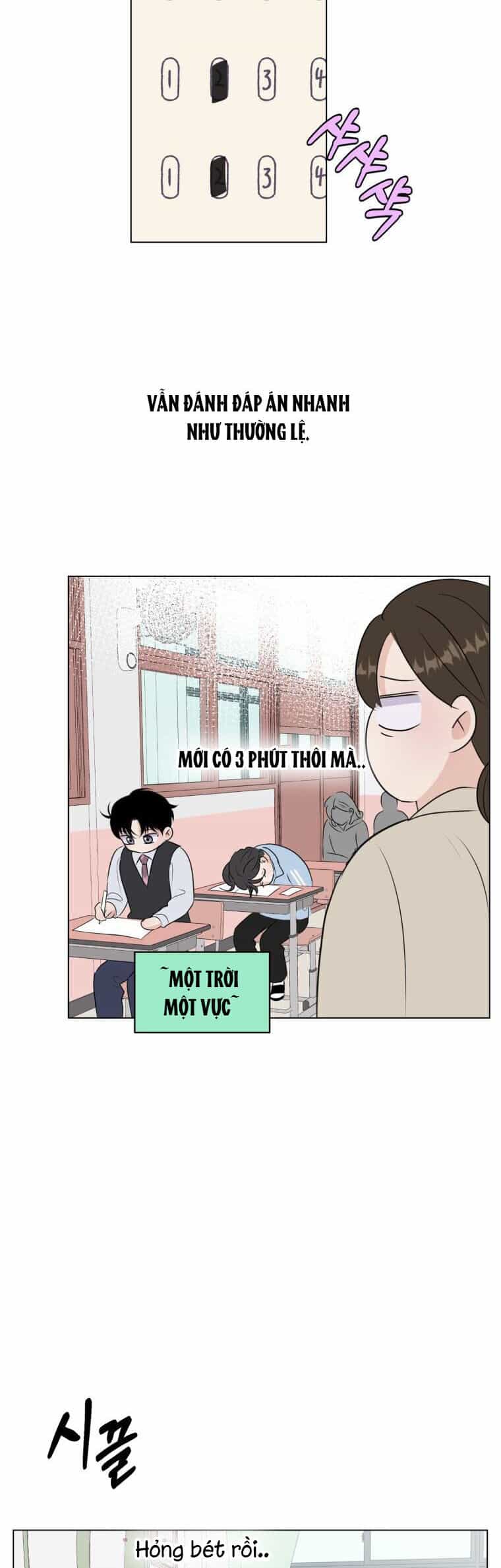 Bí Mật Tình Yêu Tuổi Thanh Xuân - Chương 30 - ảnh 3