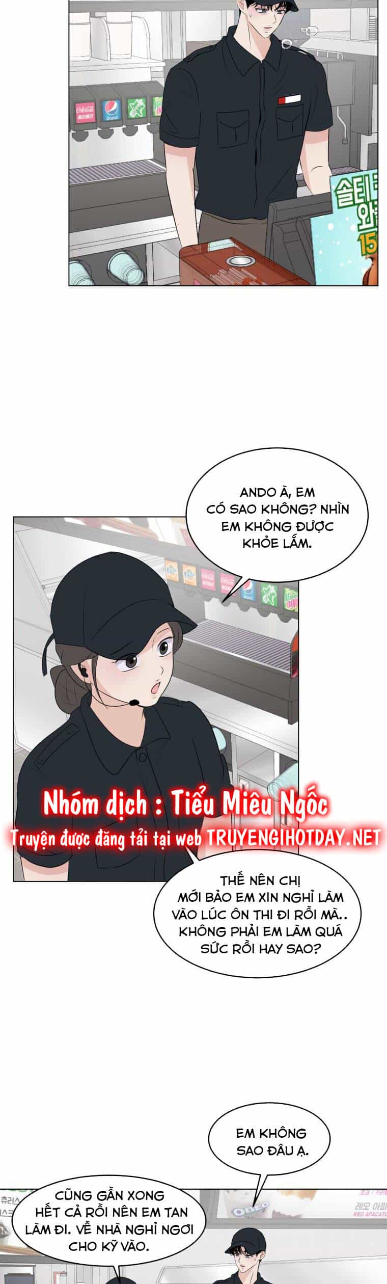Bí Mật Tình Yêu Tuổi Thanh Xuân - Chương 32 - ảnh 3