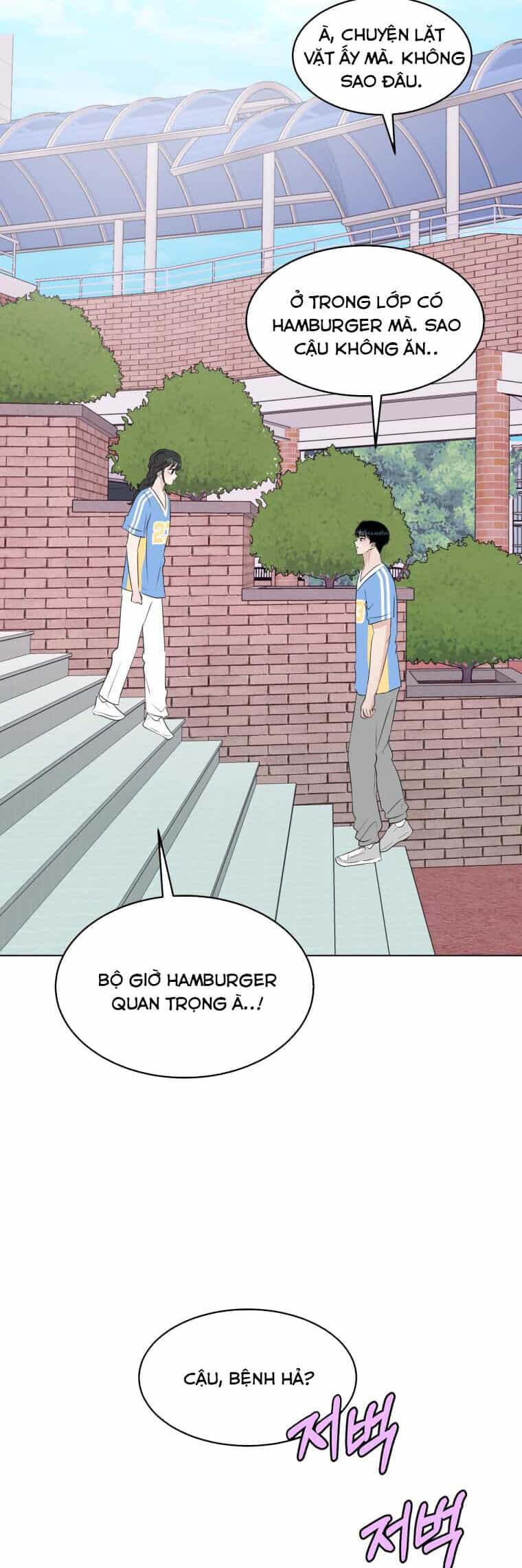 Bí Mật Tình Yêu Tuổi Thanh Xuân - Chương 37 - ảnh 20