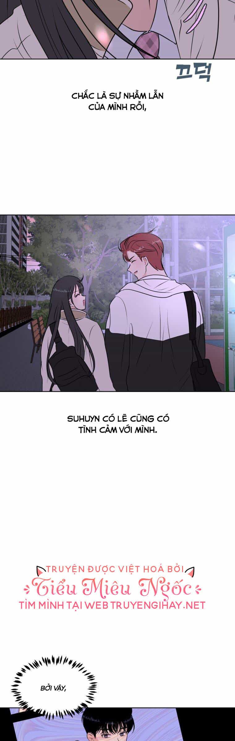 Bí Mật Tình Yêu Tuổi Thanh Xuân - Chương 5 - ảnh 31