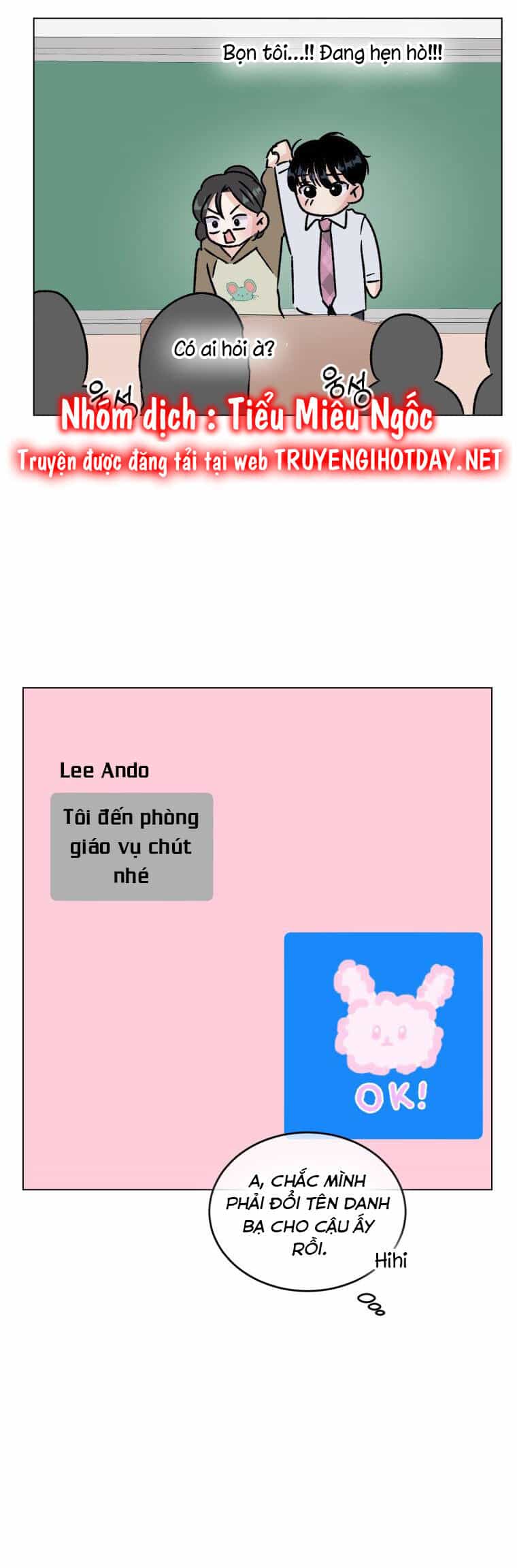 Bí Mật Tình Yêu Tuổi Thanh Xuân - Chương 55 - ảnh 13