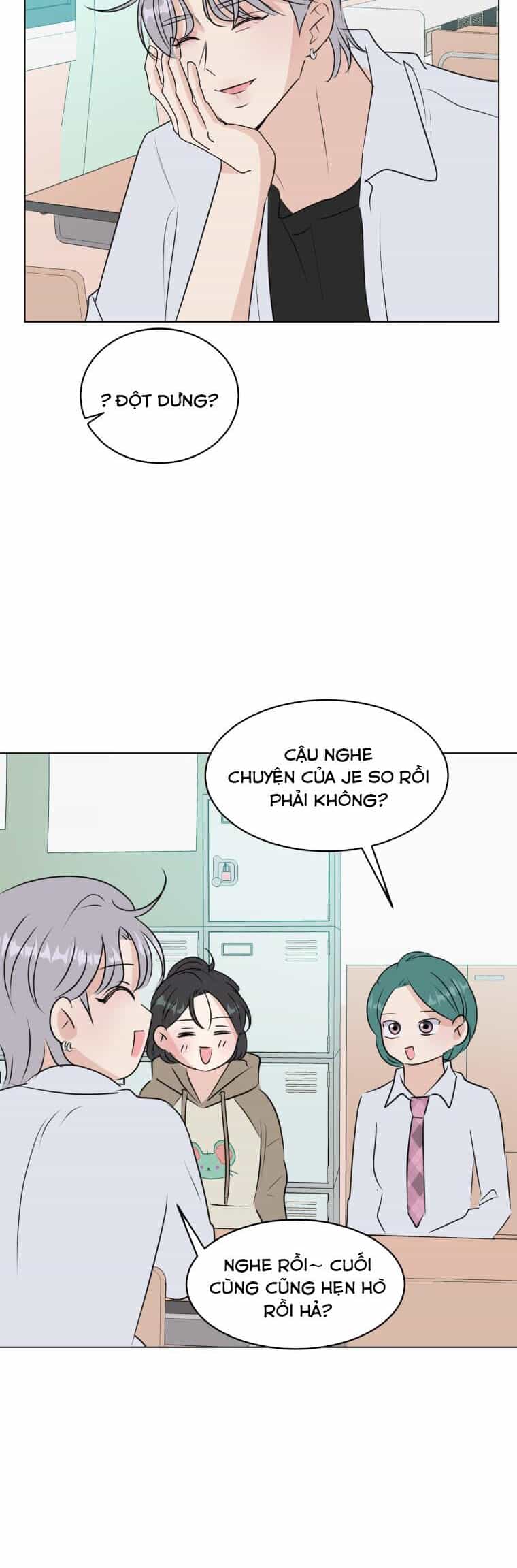 Bí Mật Tình Yêu Tuổi Thanh Xuân - Chương 55 - ảnh 16