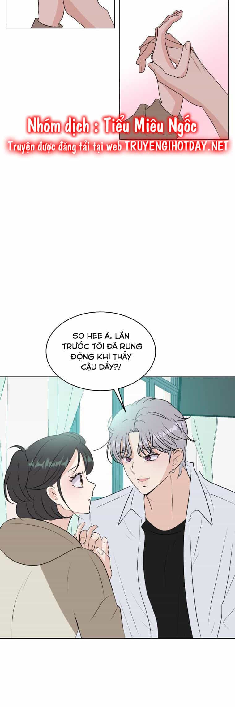 Bí Mật Tình Yêu Tuổi Thanh Xuân - Chương 55 - ảnh 18