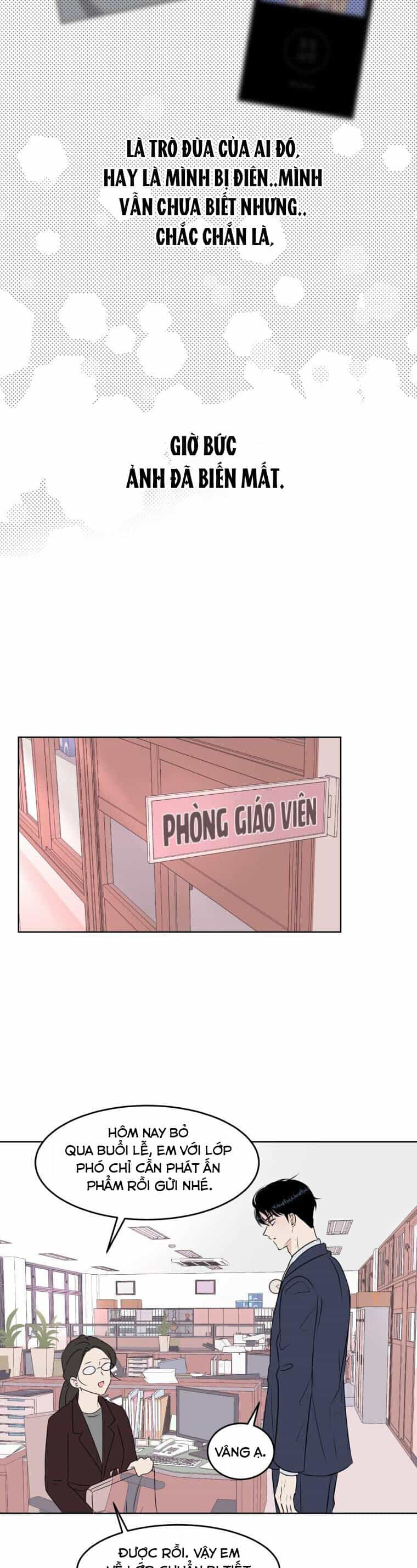 Bí Mật Tình Yêu Tuổi Thanh Xuân - Chương 6 - ảnh 16