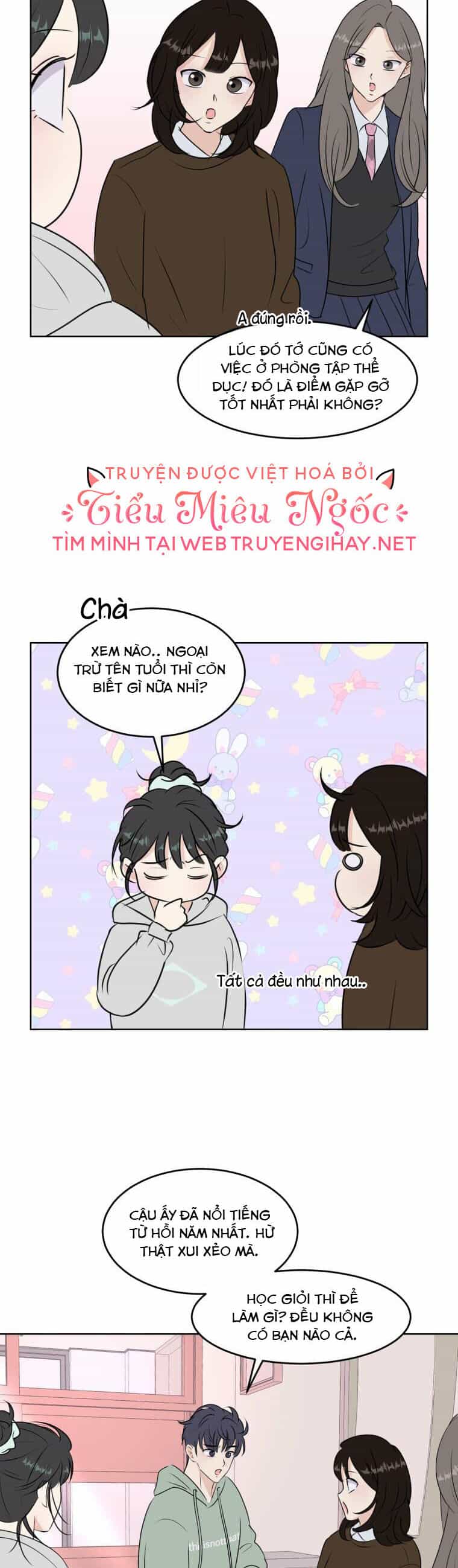 Bí Mật Tình Yêu Tuổi Thanh Xuân - Chương 6 - ảnh 33