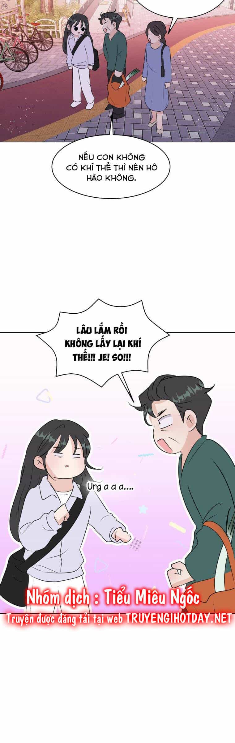 Bí Mật Tình Yêu Tuổi Thanh Xuân - Chương 61 - ảnh 22