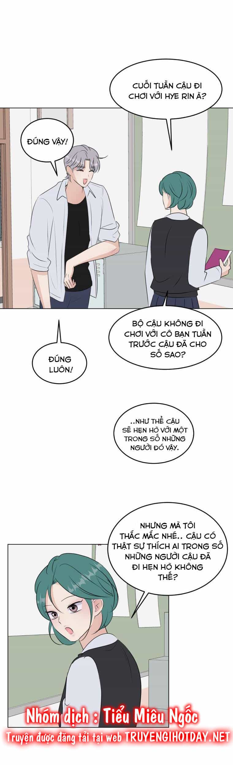 Bí Mật Tình Yêu Tuổi Thanh Xuân - Chương 61 - ảnh 3