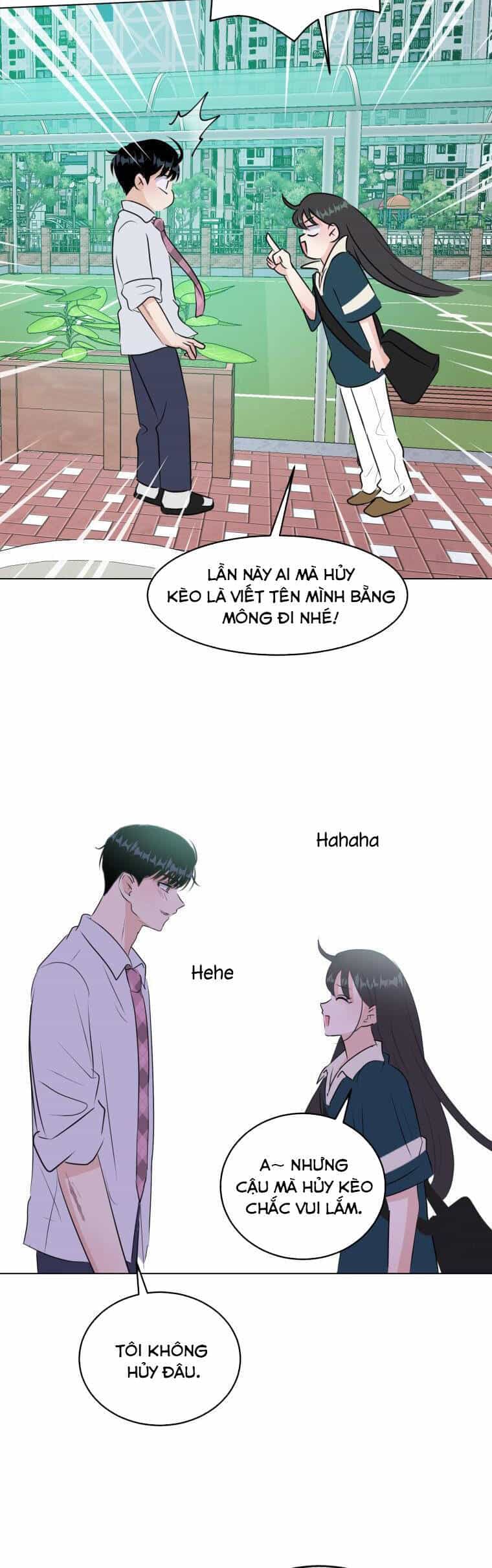 Bí Mật Tình Yêu Tuổi Thanh Xuân - Chương 68 - ảnh 12