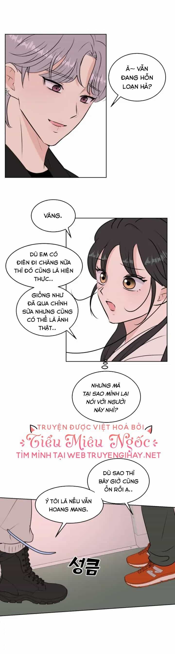 Bí Mật Tình Yêu Tuổi Thanh Xuân - Chương 7 - ảnh 18