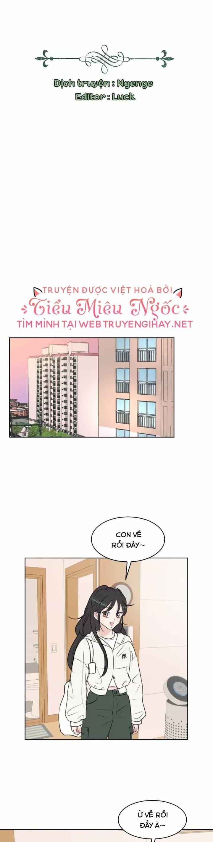Bí Mật Tình Yêu Tuổi Thanh Xuân - Chương 7 - ảnh 2