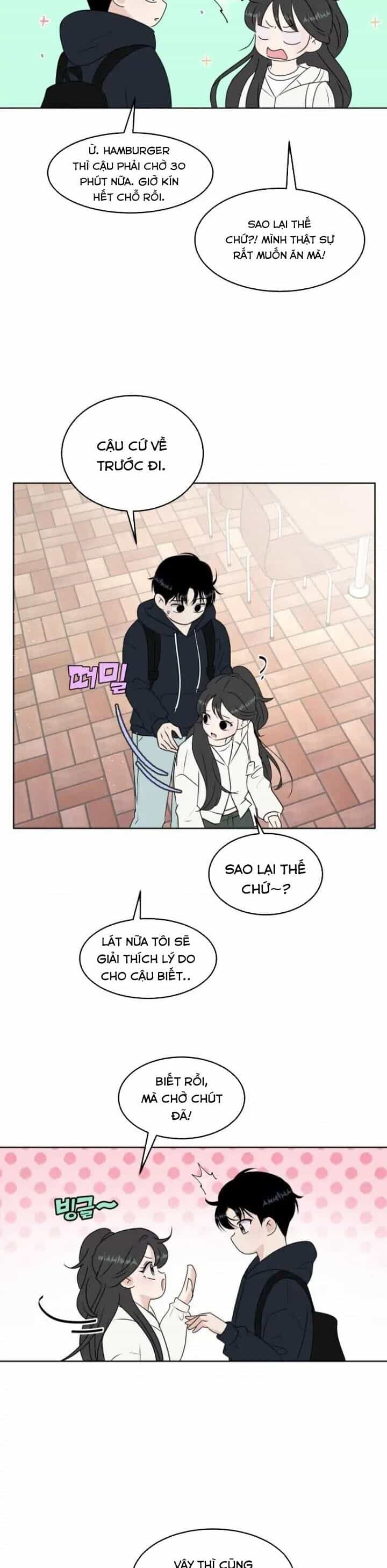 Bí Mật Tình Yêu Tuổi Thanh Xuân - Chương 7 - ảnh 38
