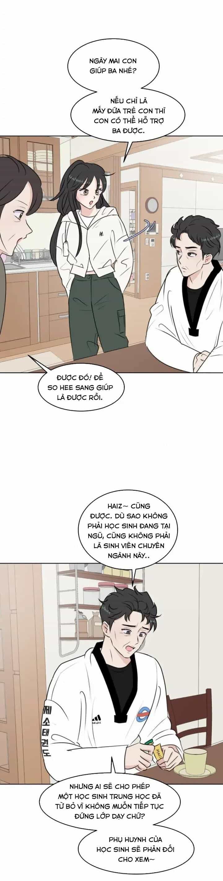 Bí Mật Tình Yêu Tuổi Thanh Xuân - Chương 7 - ảnh 5