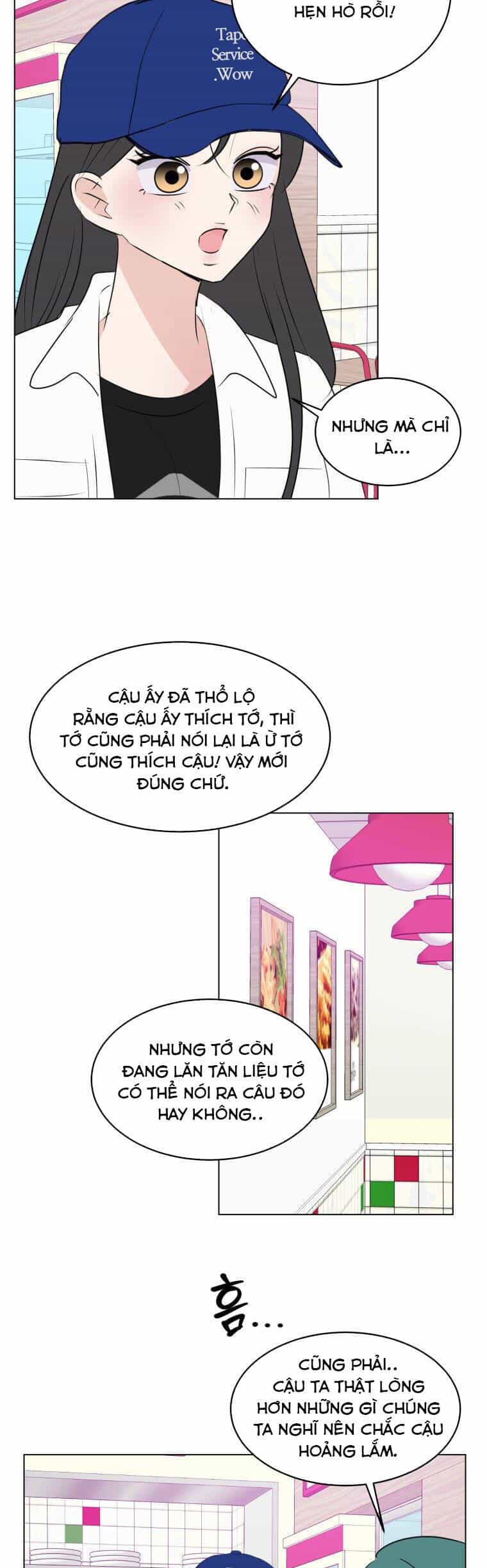 Bí Mật Tình Yêu Tuổi Thanh Xuân - Chương 71 - ảnh 16