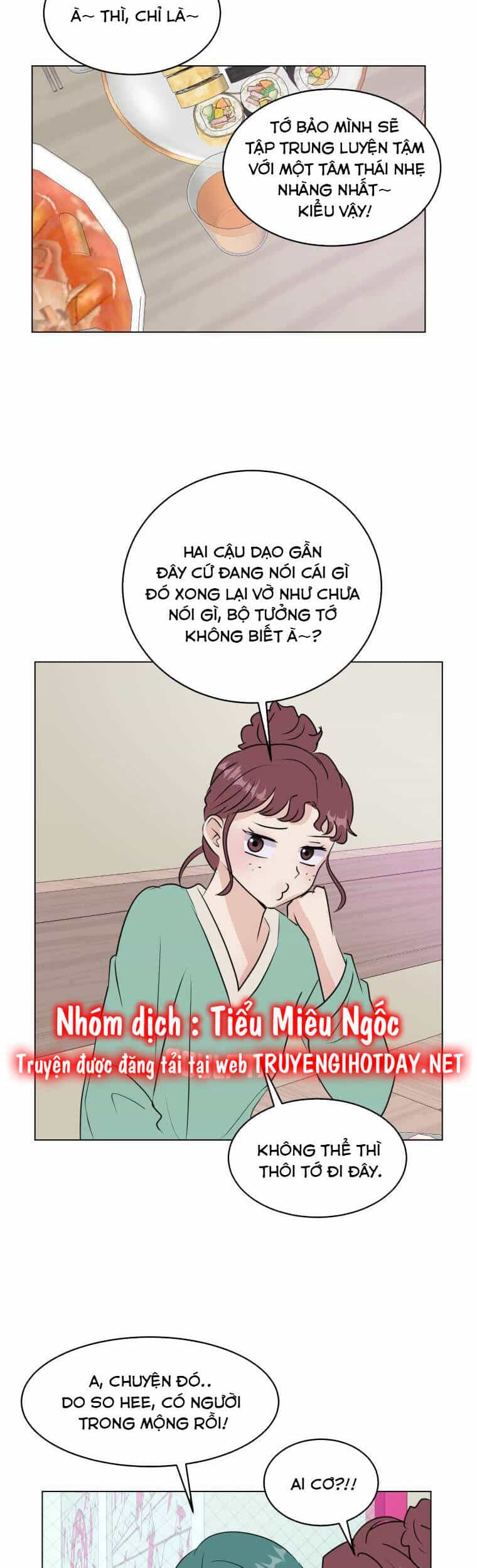 Bí Mật Tình Yêu Tuổi Thanh Xuân - Chương 71 - ảnh 19