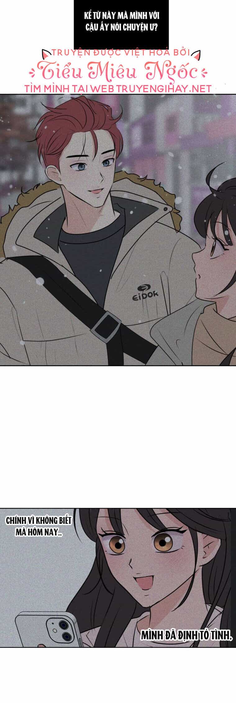 Bí Mật Tình Yêu Tuổi Thanh Xuân - Chương 8 - ảnh 12