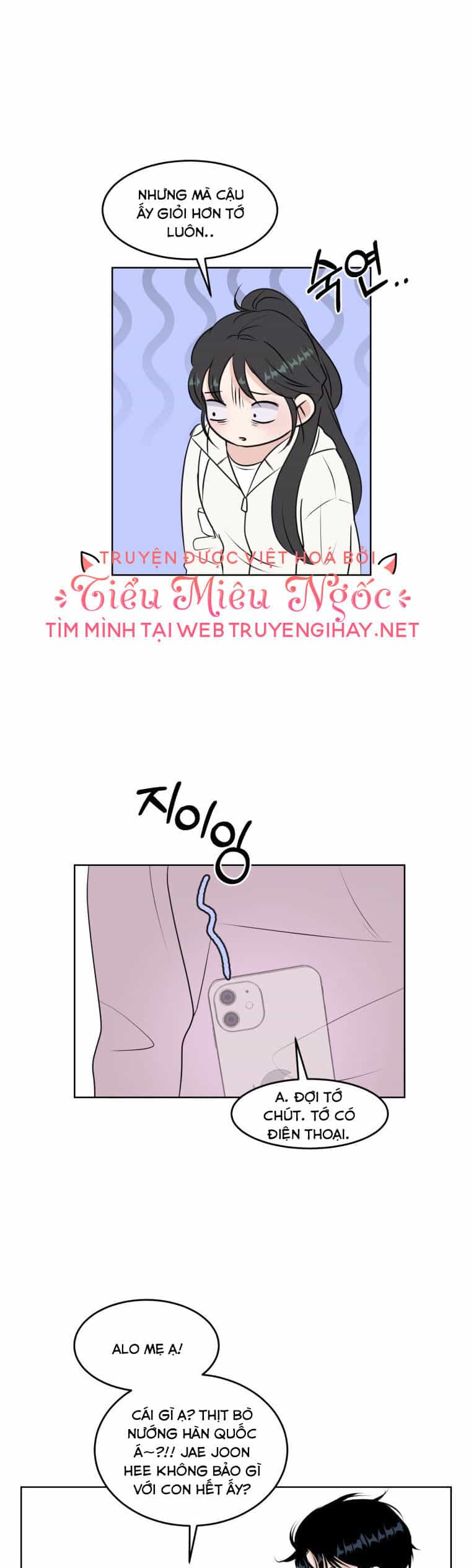 Bí Mật Tình Yêu Tuổi Thanh Xuân - Chương 8 - ảnh 30