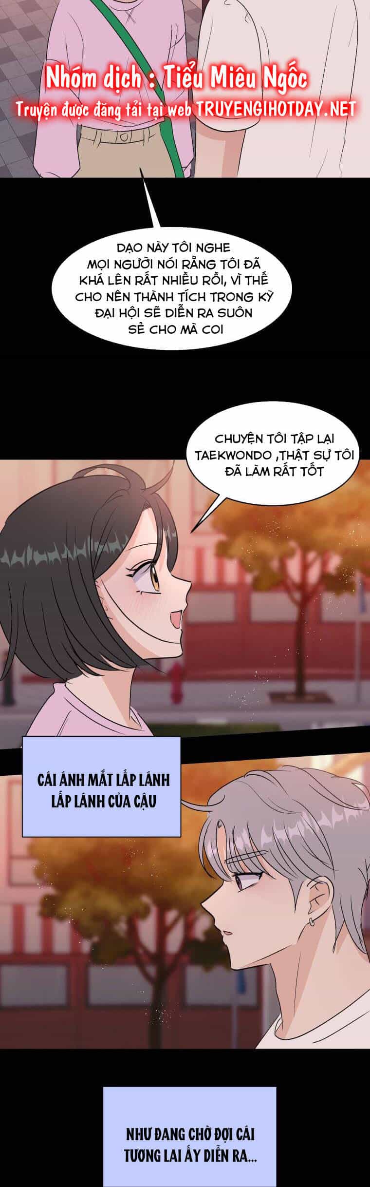 Bí Mật Tình Yêu Tuổi Thanh Xuân - Chương 82 - ảnh 19