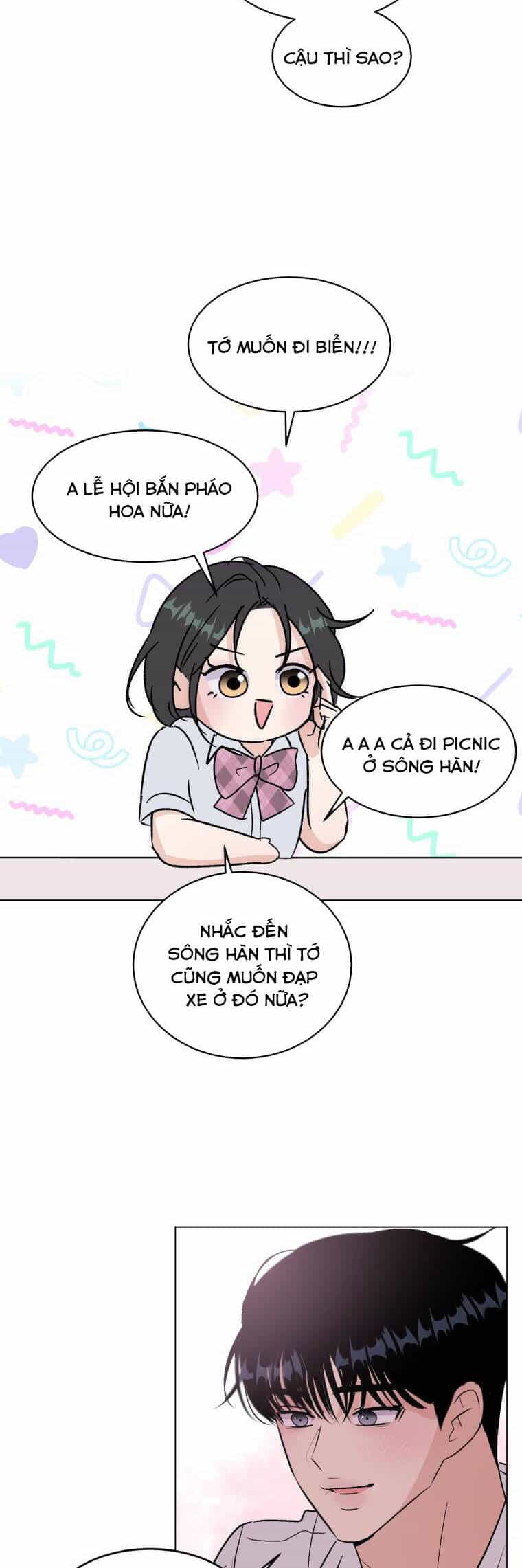 Bí Mật Tình Yêu Tuổi Thanh Xuân - Chương 86 - ảnh 4