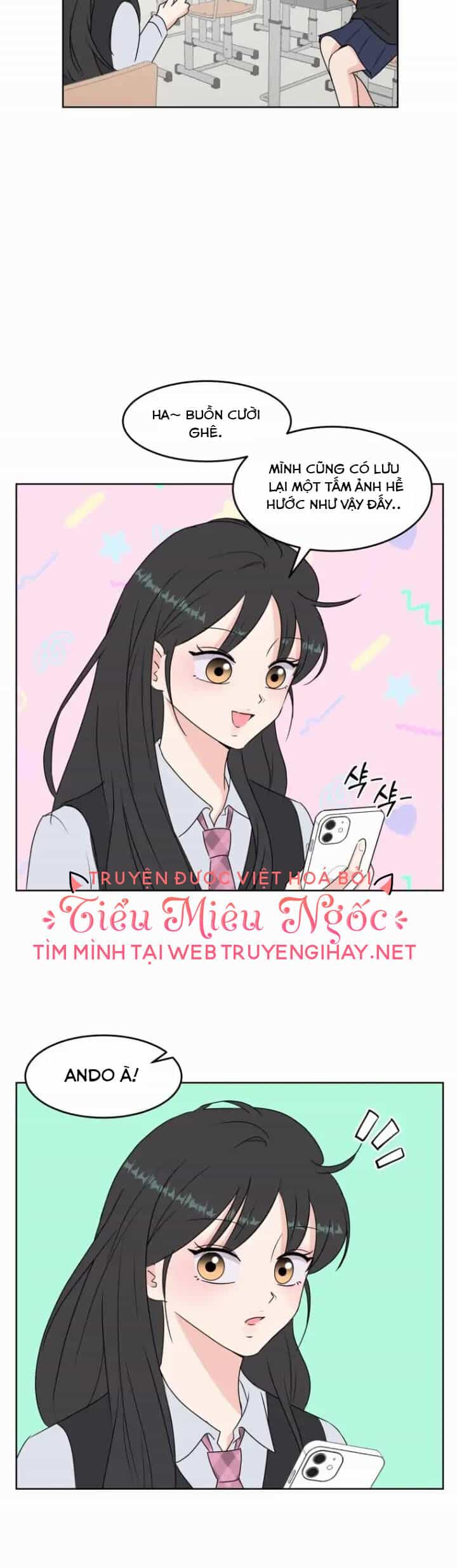 Bí Mật Tình Yêu Tuổi Thanh Xuân - Chương 9 - ảnh 33