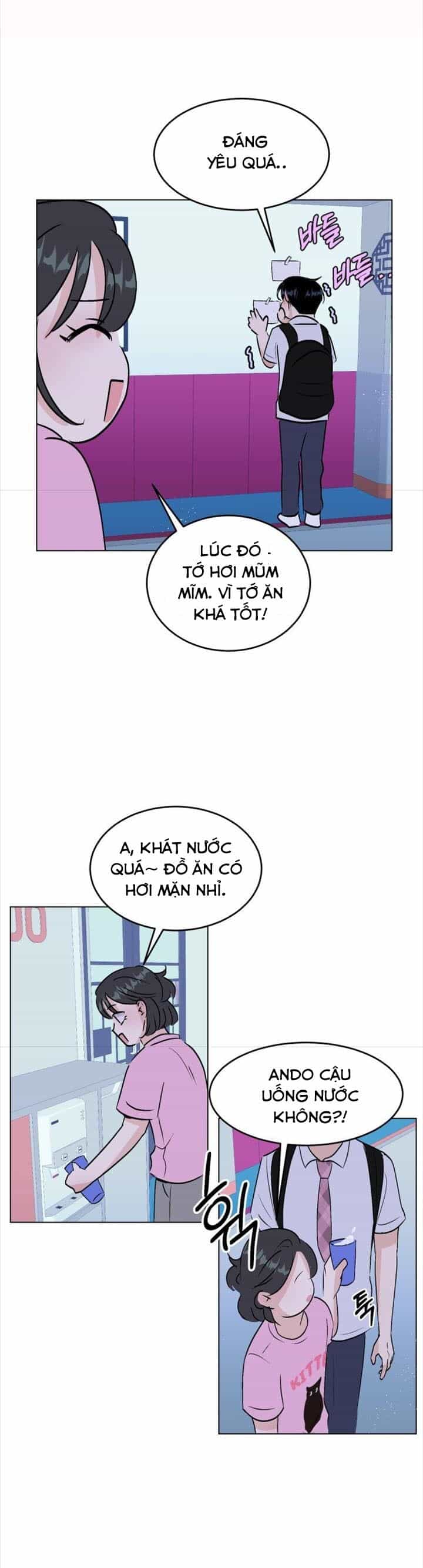 Bí Mật Tình Yêu Tuổi Thanh Xuân - Chương 90 - ảnh 10
