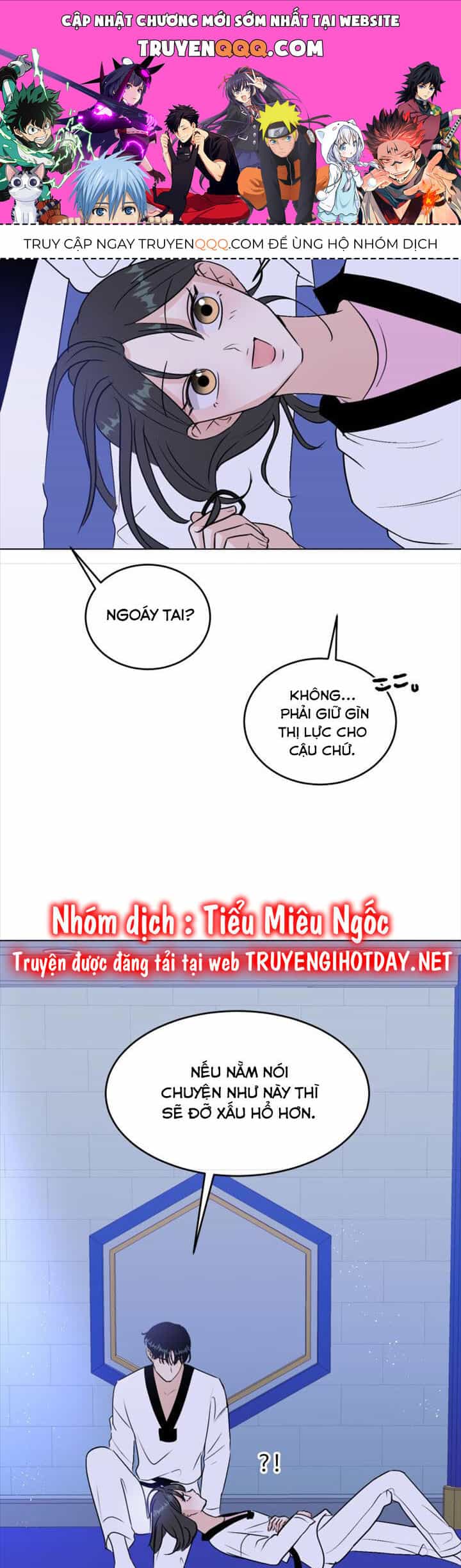 Bí Mật Tình Yêu Tuổi Thanh Xuân - Chương 92 - ảnh 1