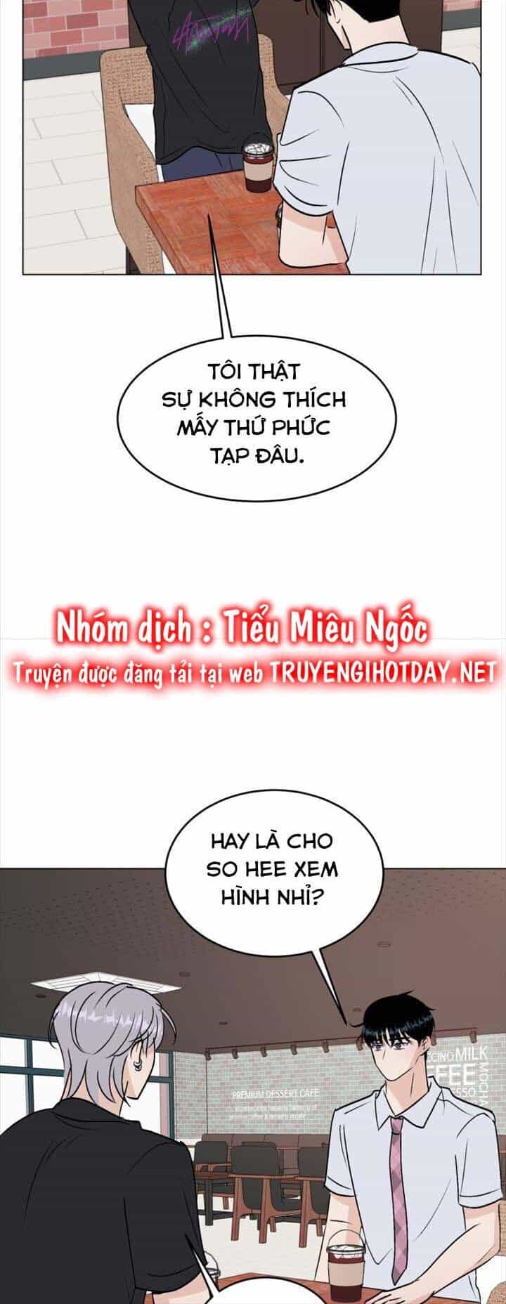 Bí Mật Tình Yêu Tuổi Thanh Xuân - Chương 96 - ảnh 8
