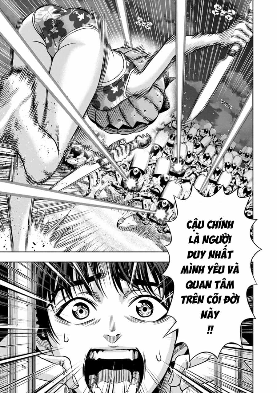 Bí Ngô Cuồng Sát - Chương 97 - ảnh 15