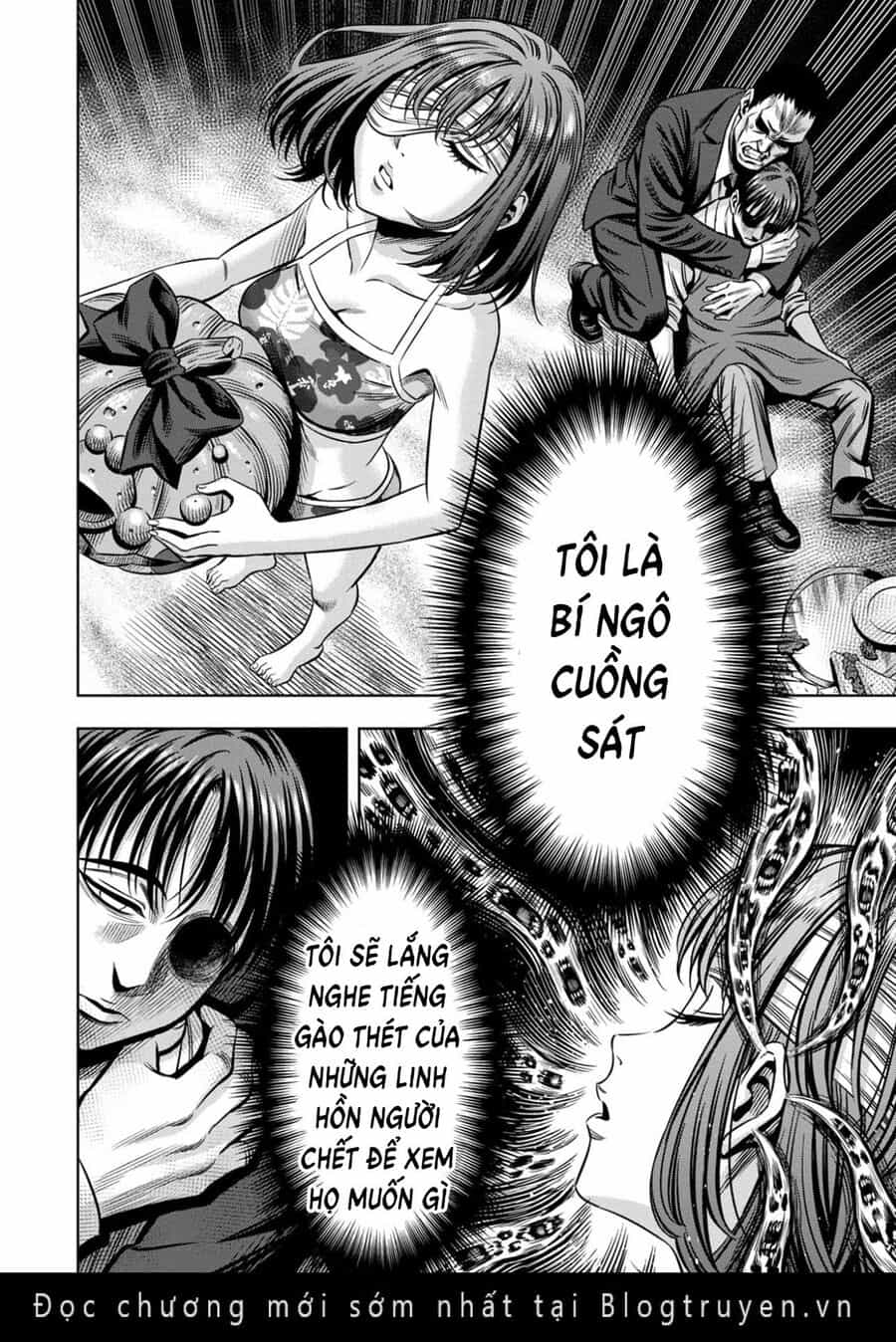 Bí Ngô Cuồng Sát - Chương 97 - ảnh 4