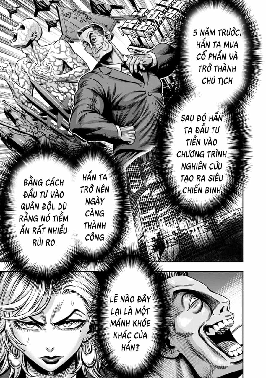Bí Ngô Cuồng Sát - Chương 99 - ảnh 9