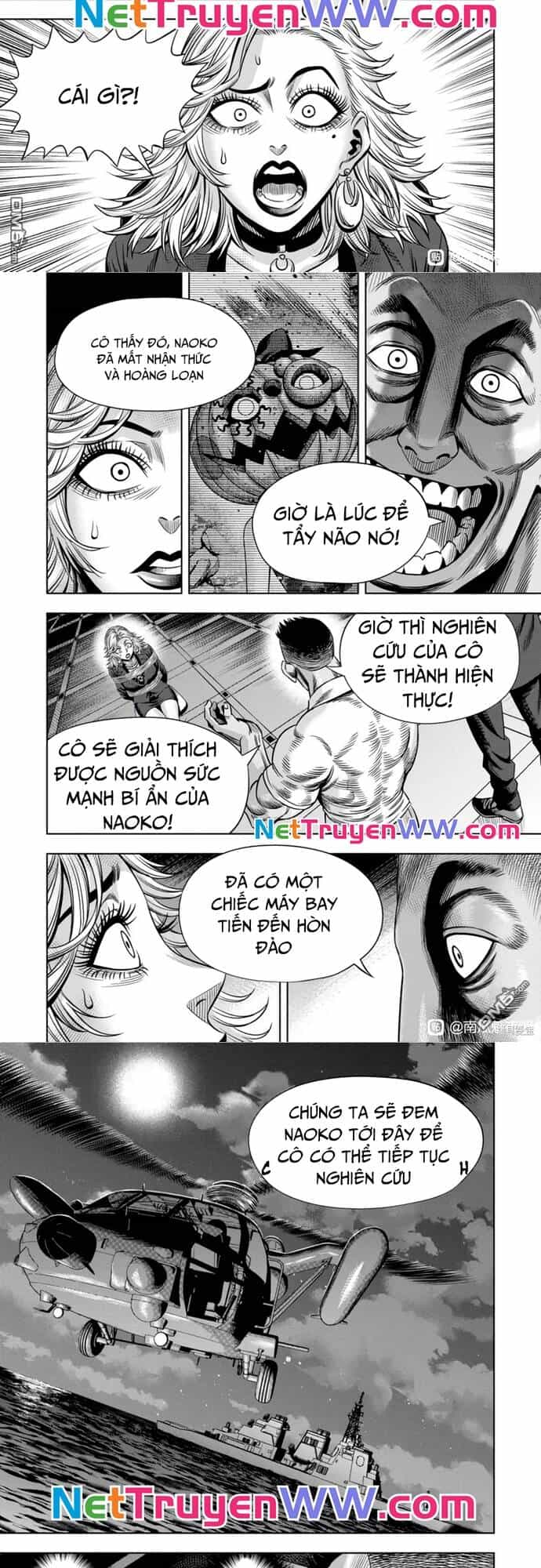 Bí Ngô Cuồng Sát - Chương 105 - ảnh 5
