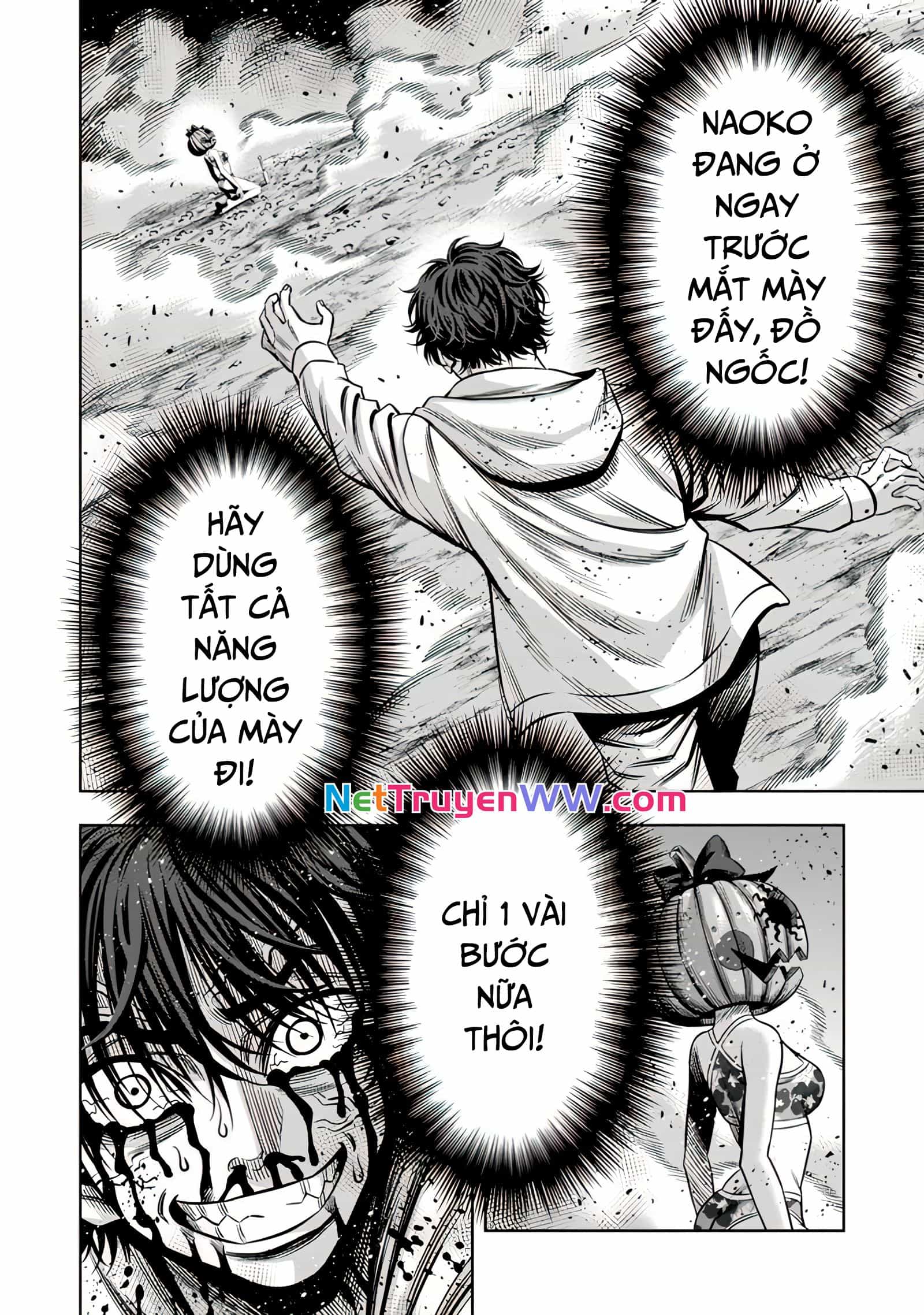 Bí Ngô Cuồng Sát - Chương 108 - ảnh 4