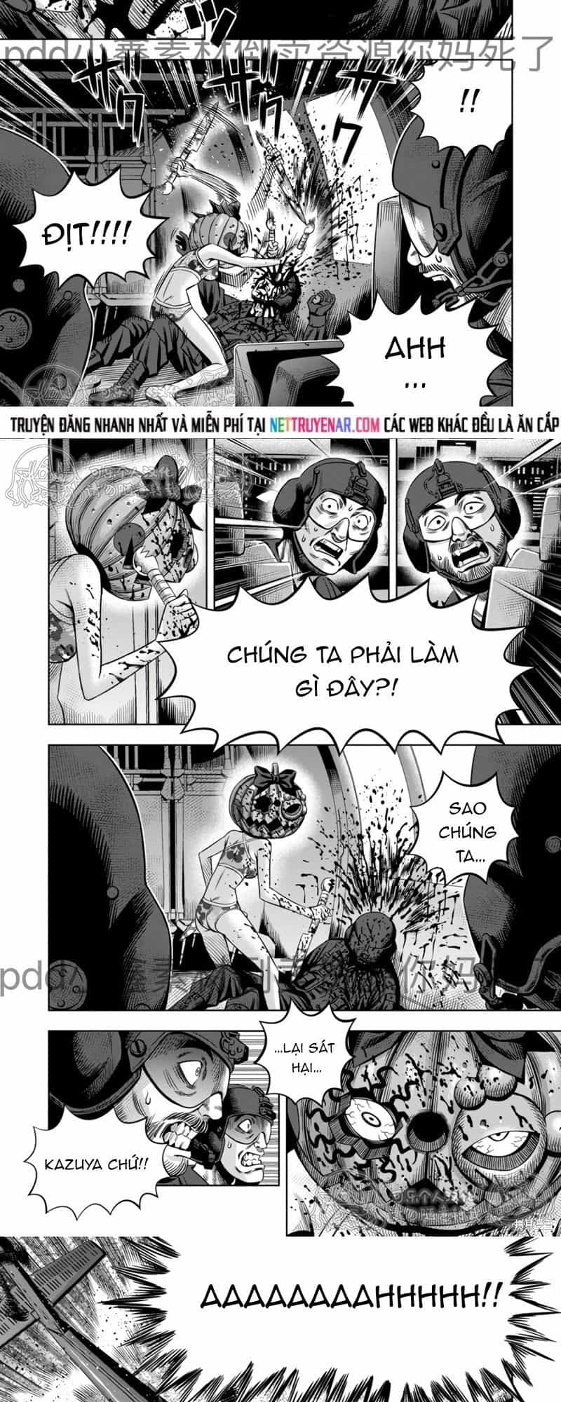 Bí Ngô Cuồng Sát - Chương 112 - ảnh 6