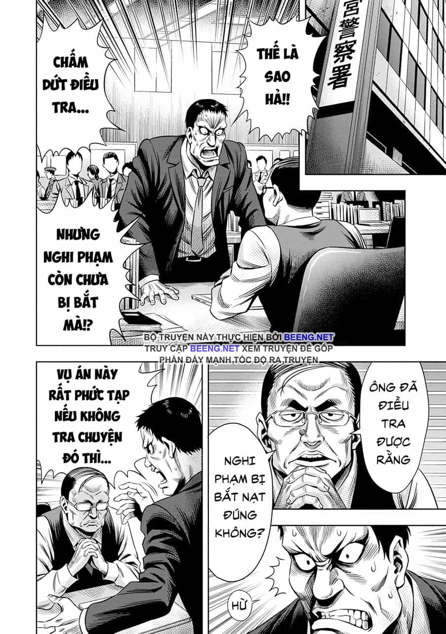 Bí Ngô Cuồng Sát - Chương 17 - ảnh 4