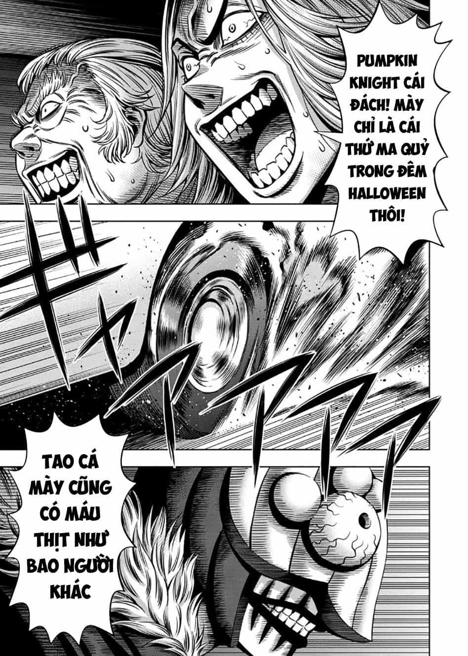 Bí Ngô Cuồng Sát - Chương 30 - ảnh 4