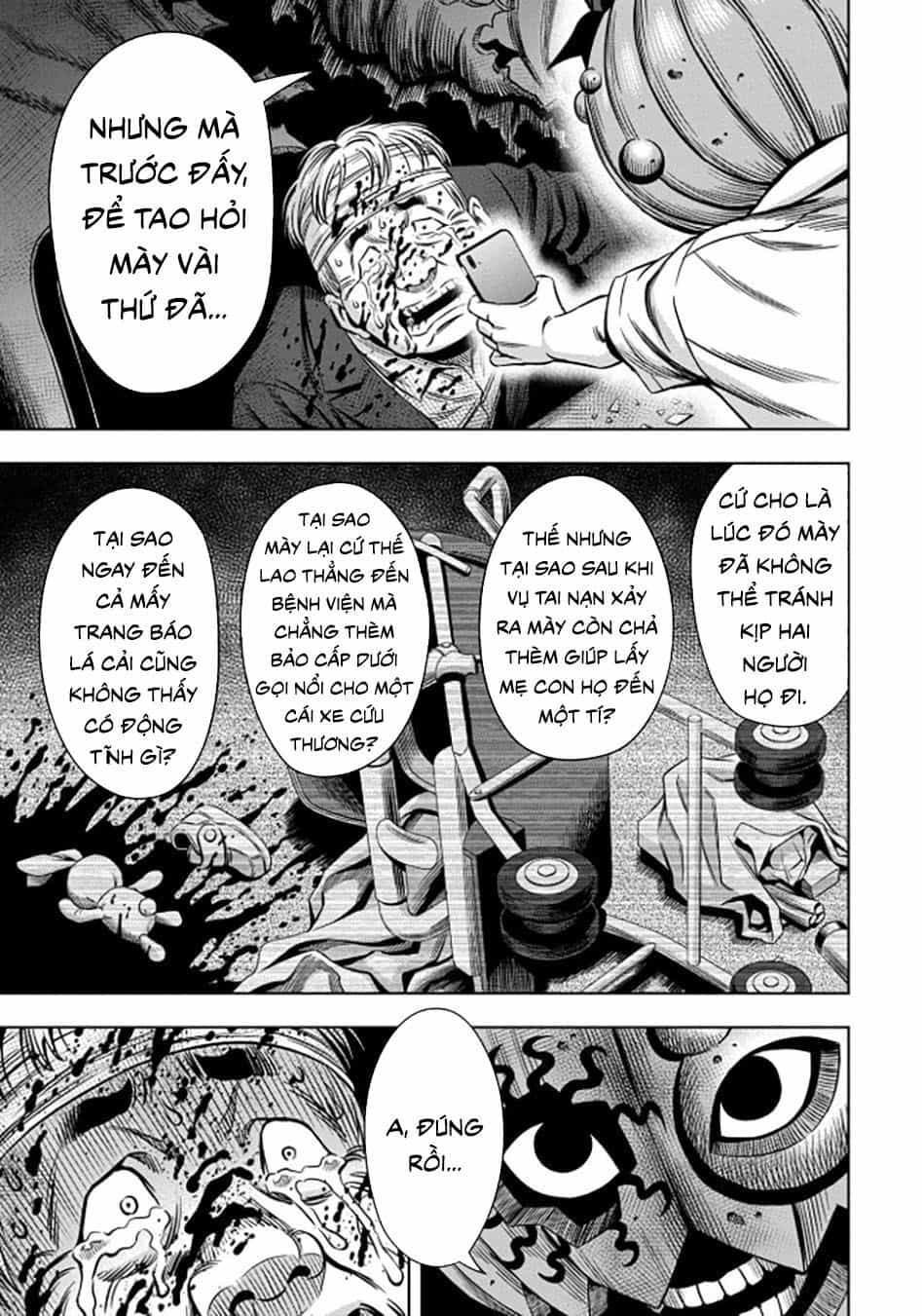 Bí Ngô Cuồng Sát - Chương 35 - ảnh 3
