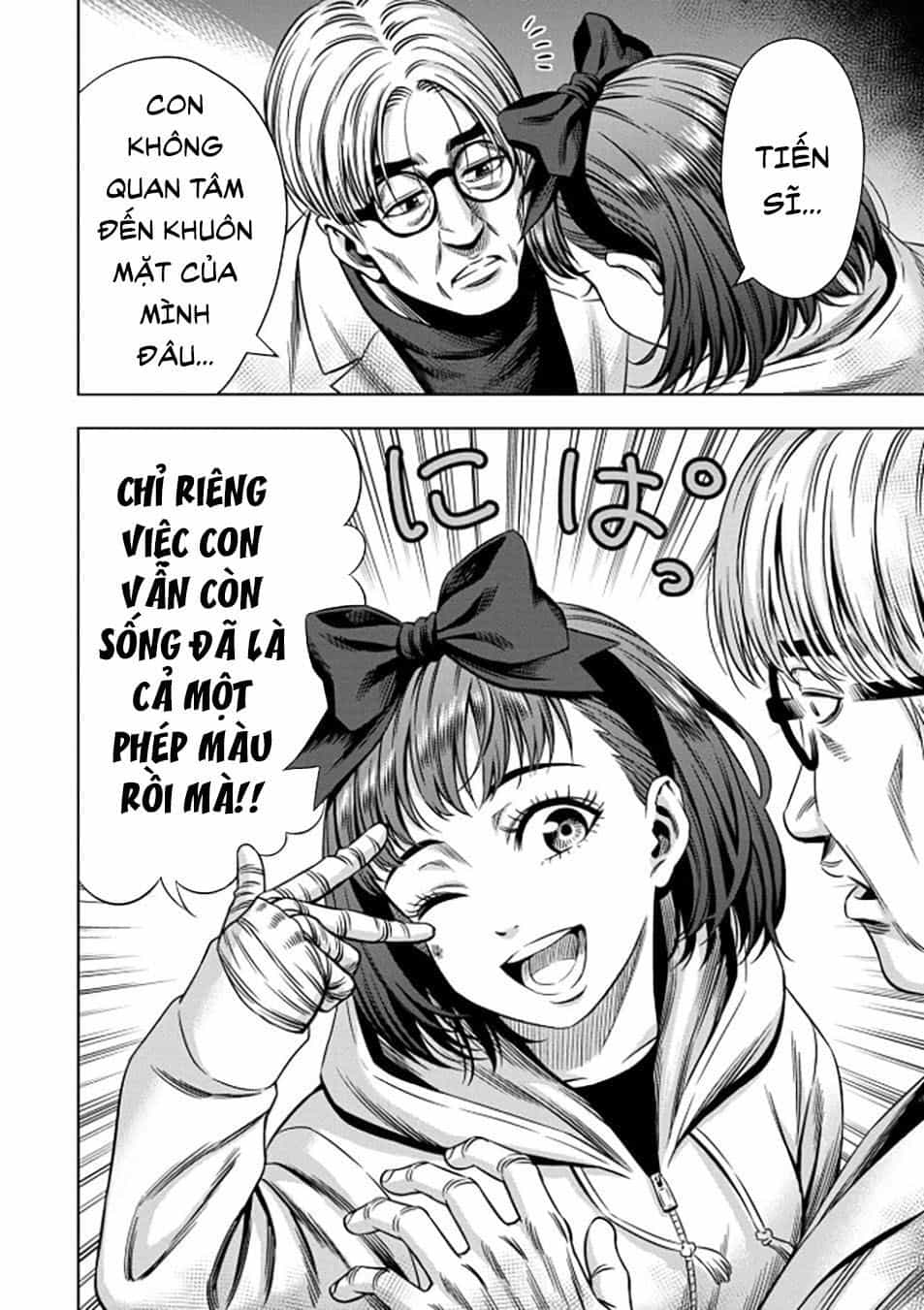 Bí Ngô Cuồng Sát - Chương 37 - ảnh 5