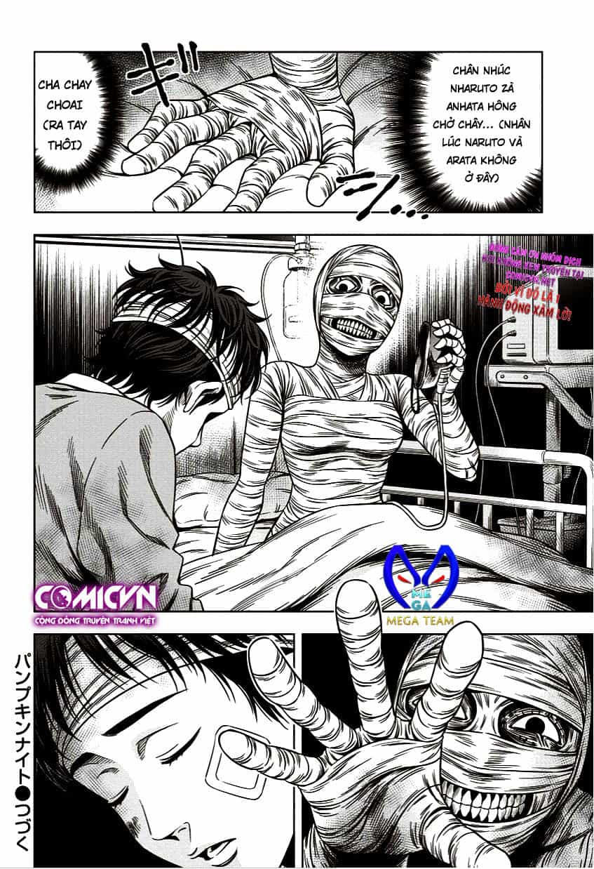 Bí Ngô Cuồng Sát - Chương 7 - ảnh 21