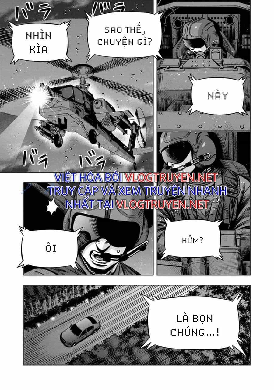 Bí Ngô Cuồng Sát - Chương 81 - ảnh 5