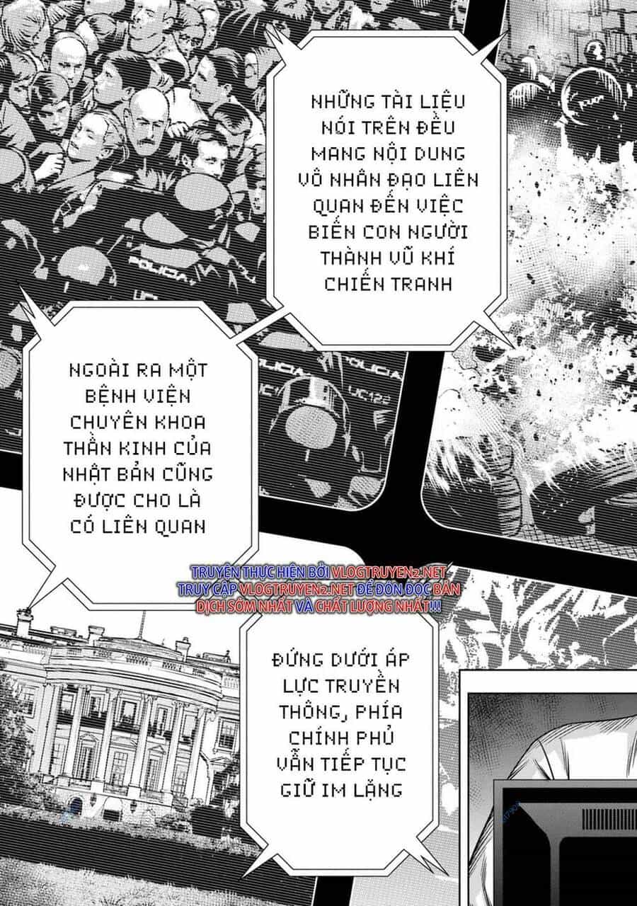 Bí Ngô Cuồng Sát - Chương 86 - ảnh 8