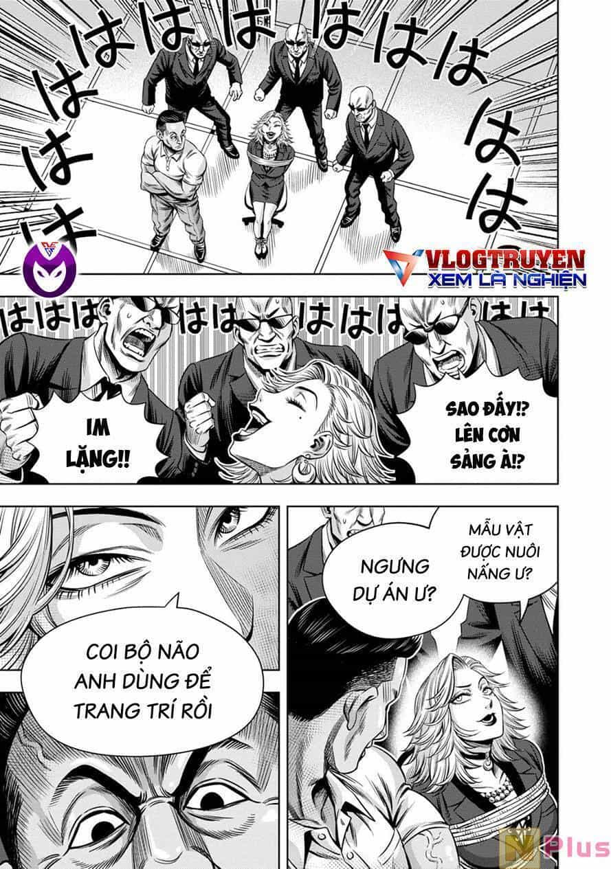 Bí Ngô Cuồng Sát - Chương 87 - ảnh 10