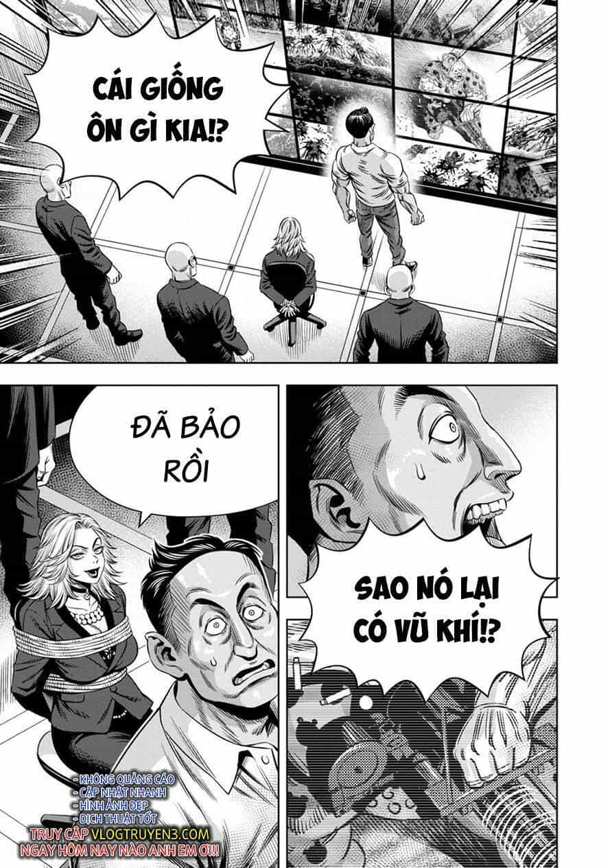 Bí Ngô Cuồng Sát - Chương 89 - ảnh 2