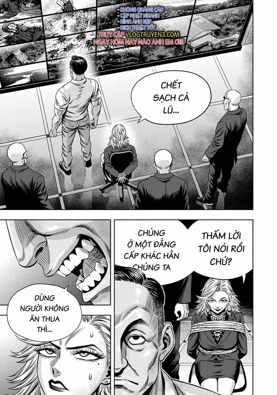 Bí Ngô Cuồng Sát - Chương 90 - ảnh 14