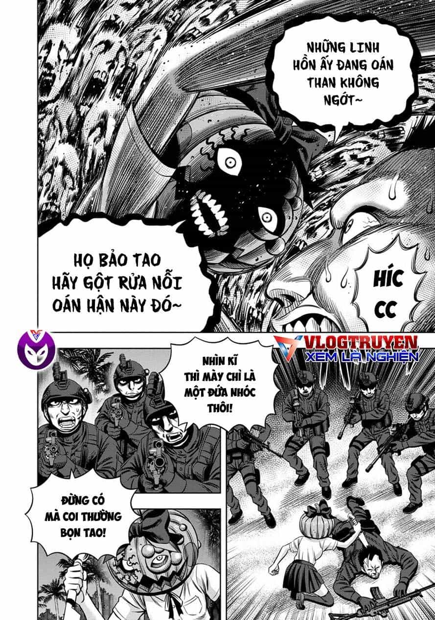 Bí Ngô Cuồng Sát - Chương 90 - ảnh 5