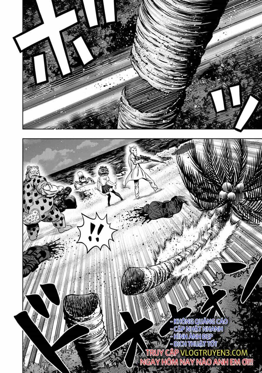 Bí Ngô Cuồng Sát - Chương 91 - ảnh 10