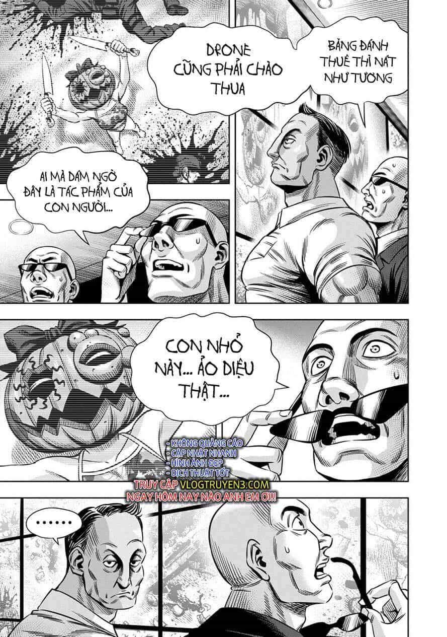 Bí Ngô Cuồng Sát - Chương 93 - ảnh 11