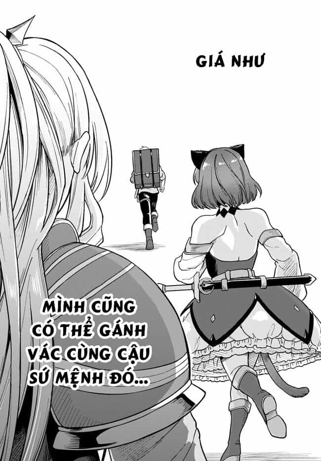 Bị Nhốt Trong Thế Giới Game, Tôi - Chương 6 - ảnh 32