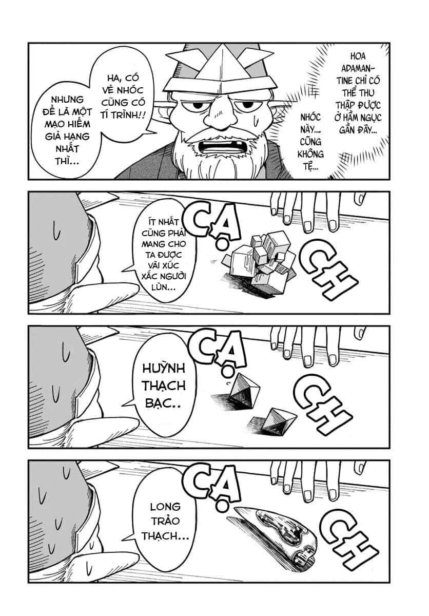 Bị Nhốt Trong Thế Giới Game, Tôi - Chương 13.2 - ảnh 7